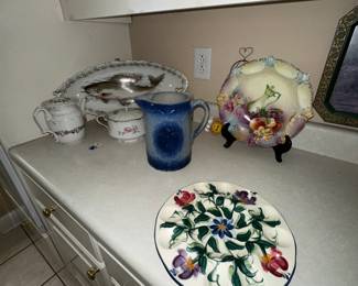 Fish platter