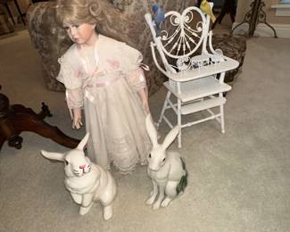 Gail Pittman rabbits