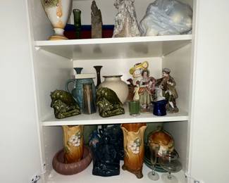 Rookwood Pottery, Weller Pottery
