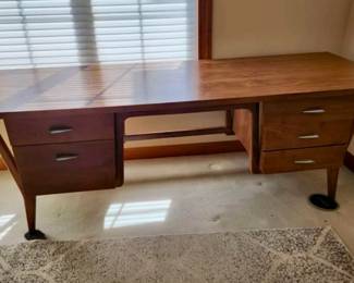 JoyBird MCM Desk - 8' long