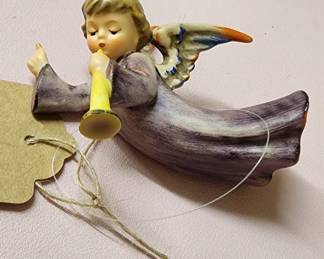 Vintage Christmas Ornament 