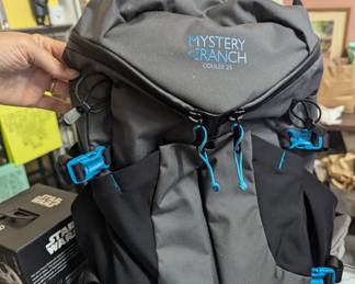 Hiking Backpack