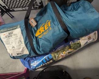 REI Tent