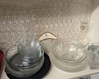 Pyrex Pie Pans 