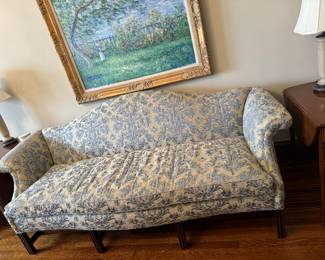 Vintage Sofa