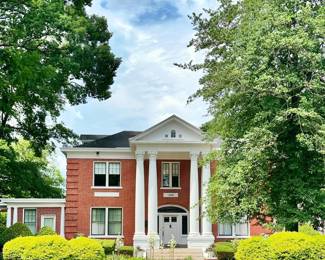 Historic home on Ponce de leon