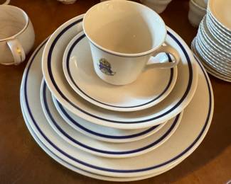 China sets