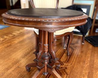 Beautiful side table