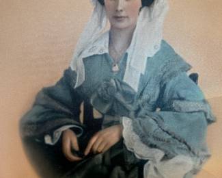 Portrait Copy Ella Pierce Turner one of the founding members