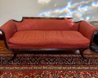 Antique sofa