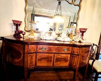 Gorgeous sideboard