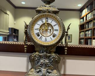 Antique Clock