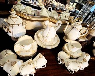 China sets