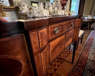 Sideboard Sideview