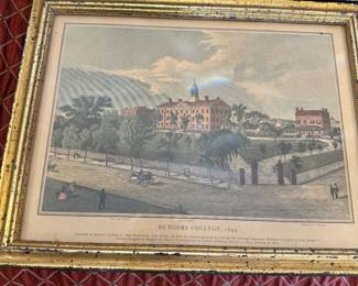 Picture 1844 Rutgers College