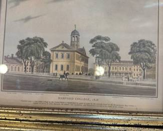 Harvard College