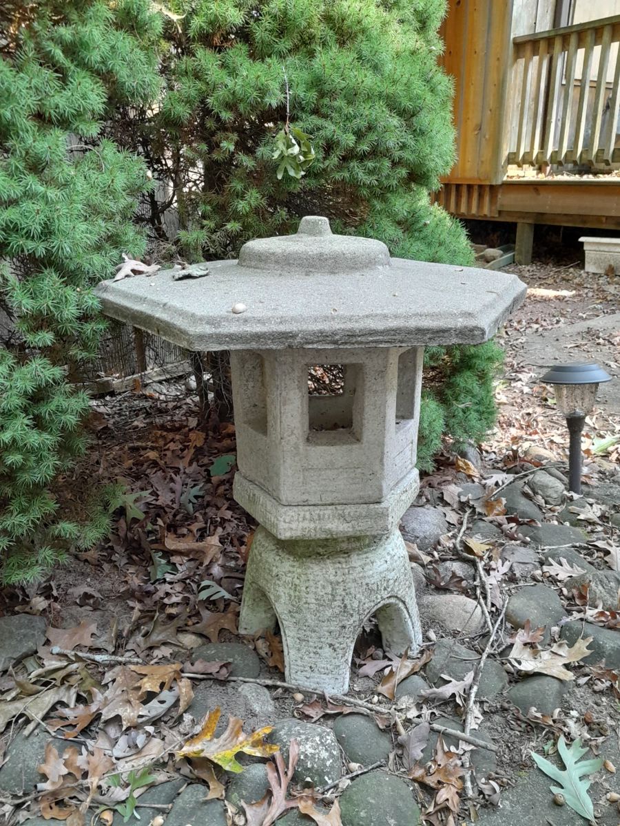 Concrete Pagoda