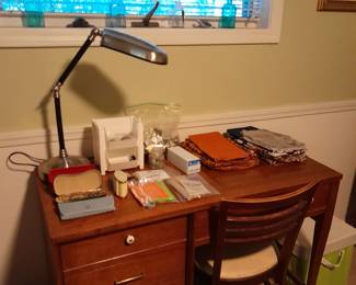 Sewing Machine cabinet without the machine