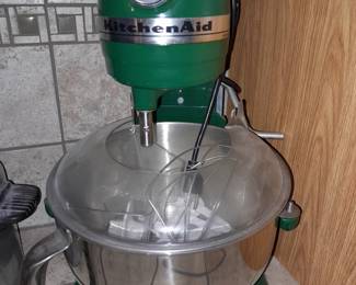Kitchen Aid Mixer
