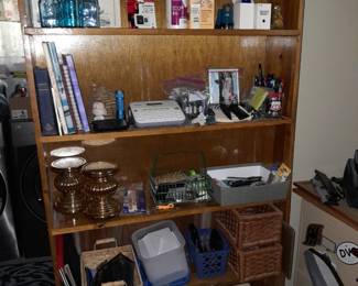 Office supplies and office furniture