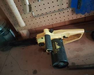 Chainsaw