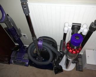 Vacuums
