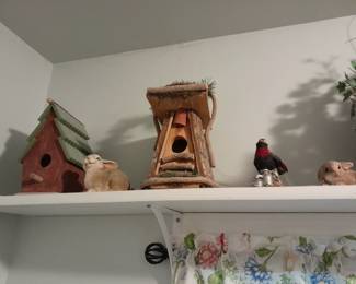 Bird houses