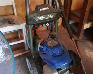 Power washer