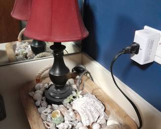 Shells, lamp