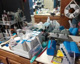 Health and Beauty aids