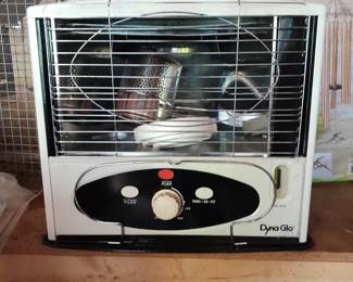 Dyna Glo - brand new in the box