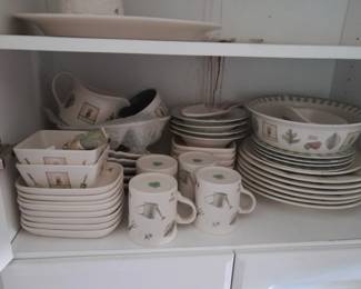 Dishes