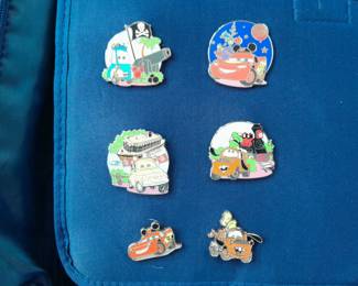 Disney Trading Pins