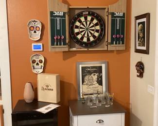 Darts anyone?