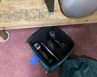 Mikita, one of many Makinta power tool