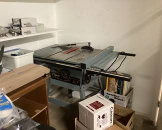 10 inch table saw, craftman