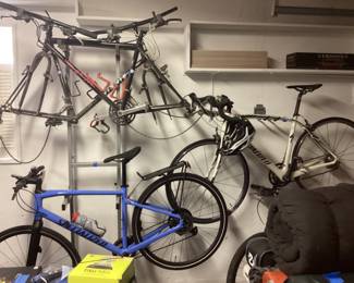 Specialized carbon frame