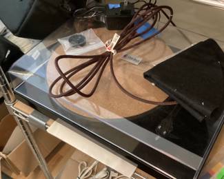 Pro-Ject turntable