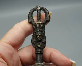 ANTIQUE CHINESE BELL