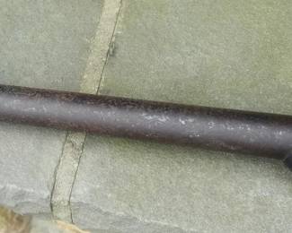 ANTIQUE CIVIL WAR 1859 SHARPS RIFLE GUN