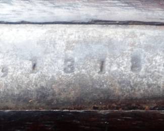 ANTIQUE CIVIL WAR 1859 SHARPS RIFLE GUN