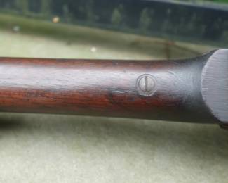 ANTIQUE CIVIL WAR 1859 SHARPS RIFLE GUN