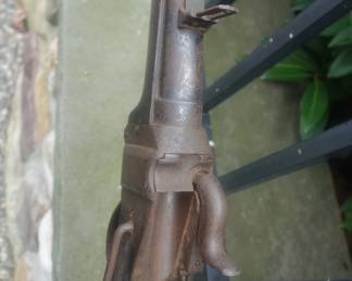ANTIQUE CIVIL WAR 1859 SHARPS RIFLE GUN