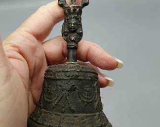 ANTIQUE CHINESE BELL