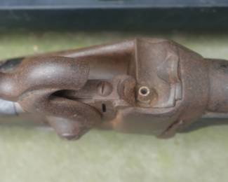 ANTIQUE CIVIL WAR 1859 SHARPS RIFLE GUN