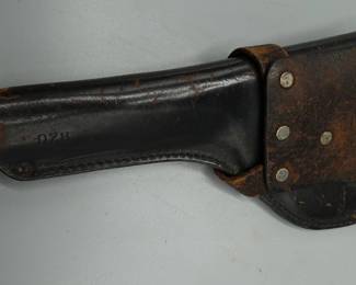 EARLY HOLSTER