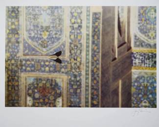 LOT OF SIX JAY MAISEL Jay (1931-2018) SIGNED PHOTOGRAPHS