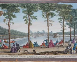 LOT OF EARLY ENGRAVINGS 19c