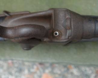 ANTIQUE CIVIL WAR 1859 SHARPS RIFLE GUN