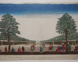 LOT OF EARLY ENGRAVINGS 19c